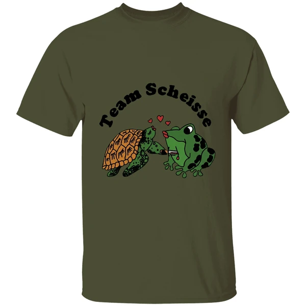 2023 Team Scheisse Shirt - Image 9
