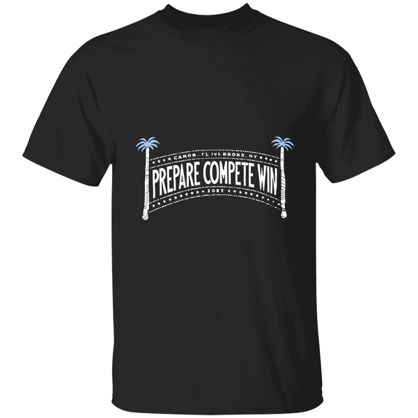 2025 Aaron Judge New York Yankees Prepare Compete Win Shirt