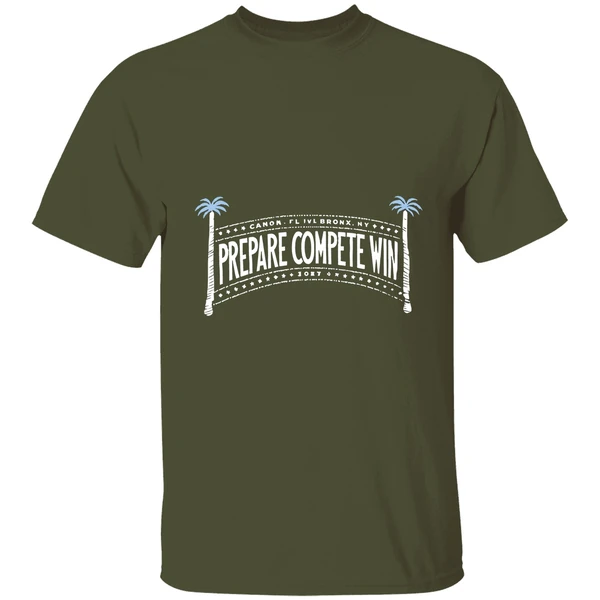 2025 Aaron Judge New York Yankees Prepare Compete Win Shirt - Image 4