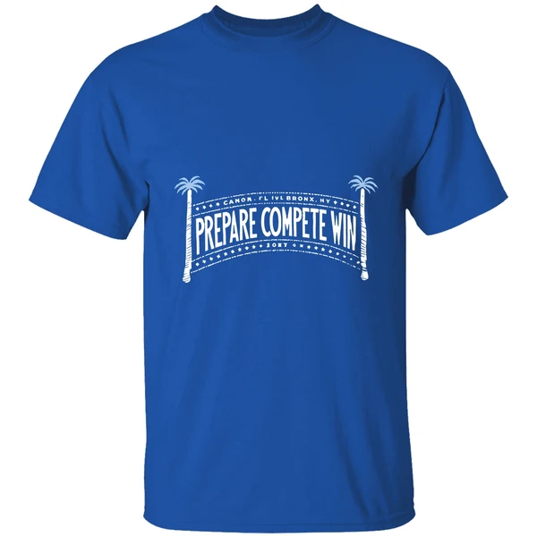 2025 Aaron Judge New York Yankees Prepare Compete Win Shirt - Image 8