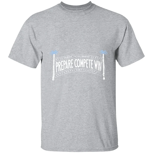 2025 Aaron Judge New York Yankees Prepare Compete Win Shirt - Image 9