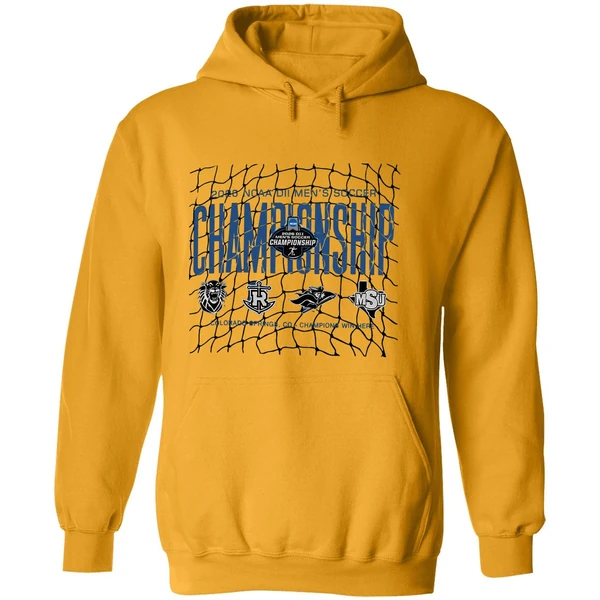 2025 Ncaa Dii Mens Soccer Championship Colorado Springs Co Champions Win Here Hoodie