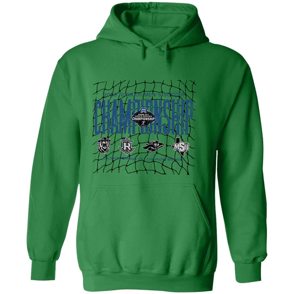 2025 Ncaa Dii Mens Soccer Championship Colorado Springs Co Champions Win Here Hoodie - Image 2