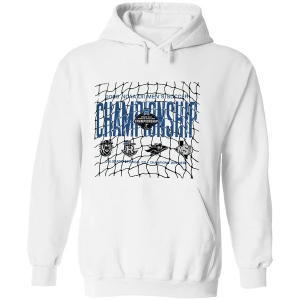 2025 Ncaa Dii Mens Soccer Championship Colorado Springs Co Champions Win Here Hoodie - Image 8