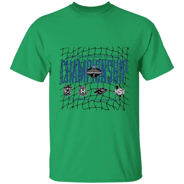 2025 Ncaa Dii Mens Soccer Championship Colorado Springs Co Champions Win Here Shirt - Image 8