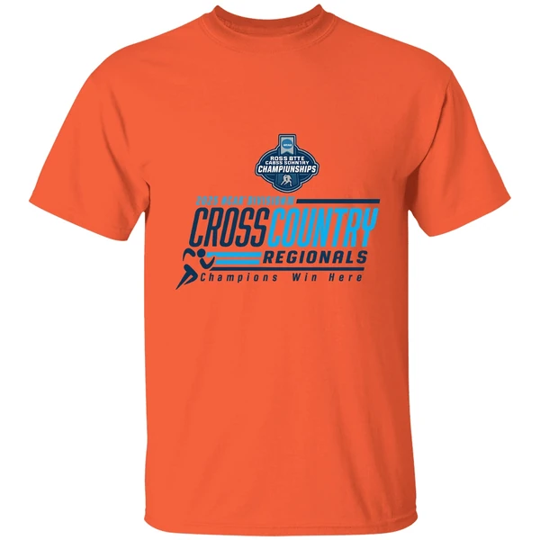 2025 Ncaa Division Iii Cross Country Regionals Champions Win Here Shirt - Image 5