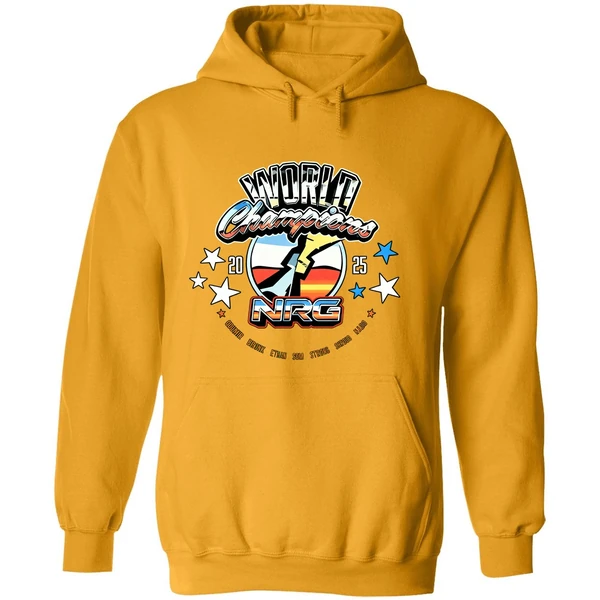 2025 Valorant World Champs Hoodie