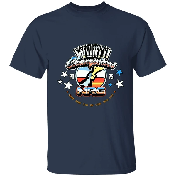 2025 Valorant World Champs Shirt - Image 4