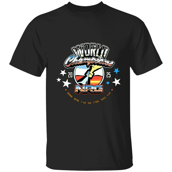 2025 Valorant World Champs Shirt - Image 8