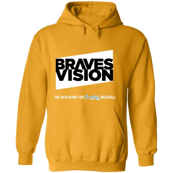2026 Braves Bravesvision Hoodie