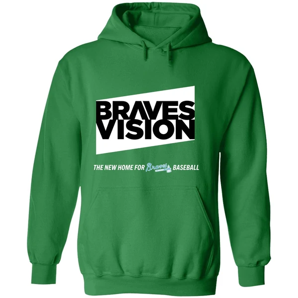 2026 Braves Bravesvision Hoodie - Image 2