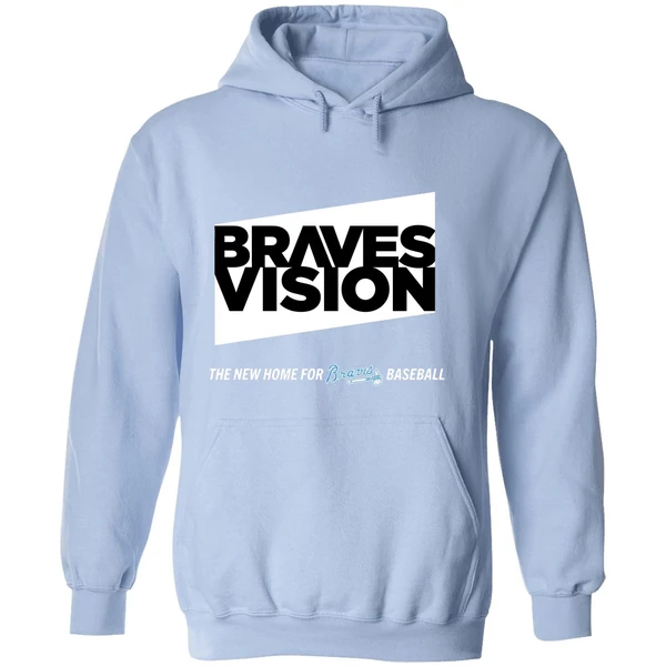 2026 Braves Bravesvision Hoodie - Image 4