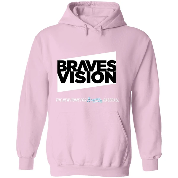 2026 Braves Bravesvision Hoodie - Image 5