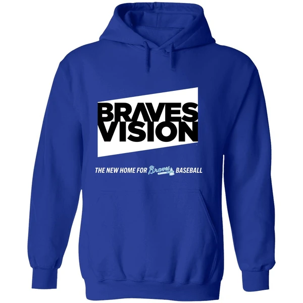 2026 Braves Bravesvision Hoodie - Image 7
