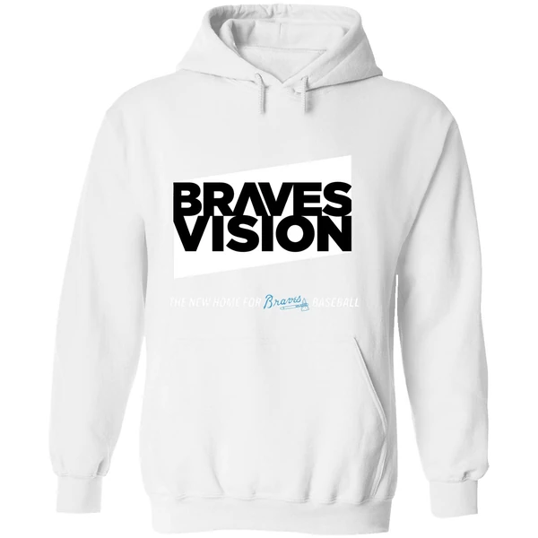 2026 Braves Bravesvision Hoodie - Image 8