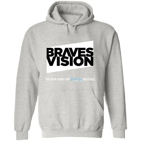 2026 Braves Bravesvision Hoodie - Image 9