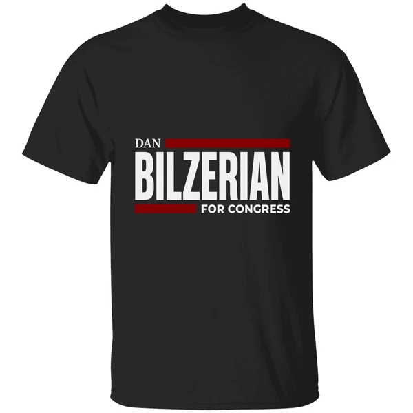 2026 Dan Bilzerian For Congress Shirt