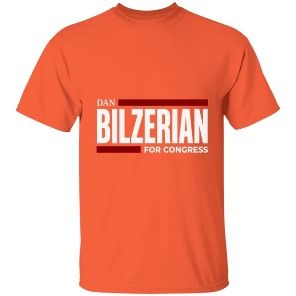 2026 Dan Bilzerian For Congress Shirt - Image 6