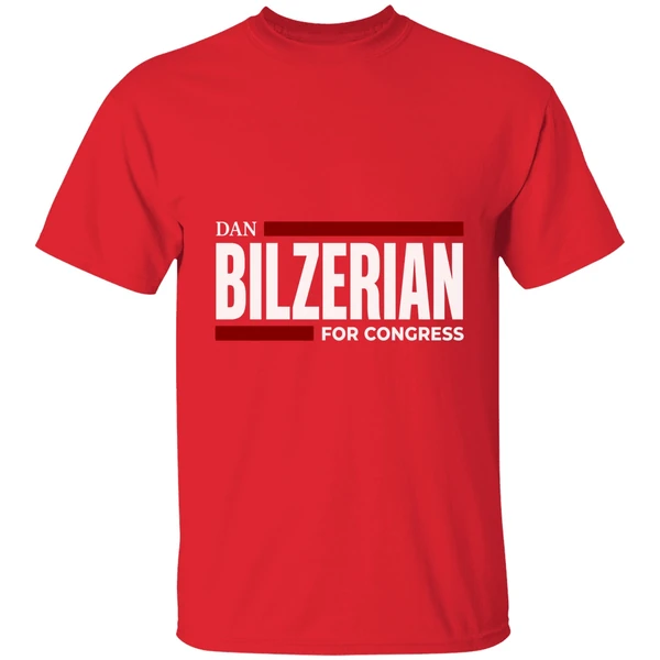 2026 Dan Bilzerian For Congress Shirt - Image 7