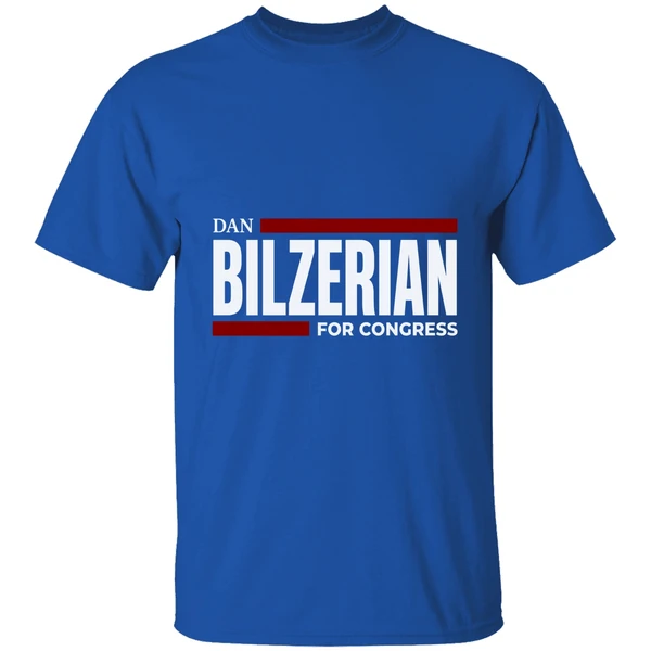2026 Dan Bilzerian For Congress Shirt - Image 8