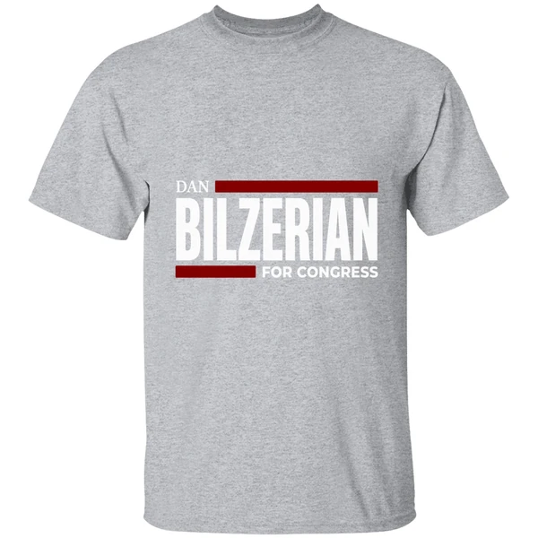 2026 Dan Bilzerian For Congress Shirt - Image 9