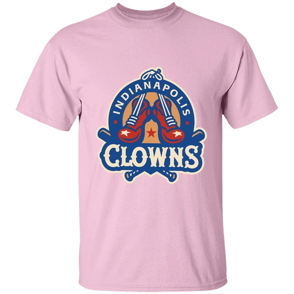 2026 Indianapolis Clowns Logo Shirt - Image 2