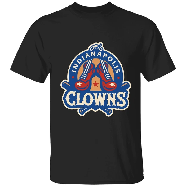 2026 Indianapolis Clowns Logo Shirt - Image 7