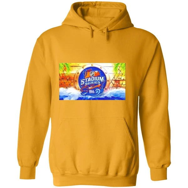 2026 Navy Federal Credit Union Nhl Stadium Series Logo Hoodie