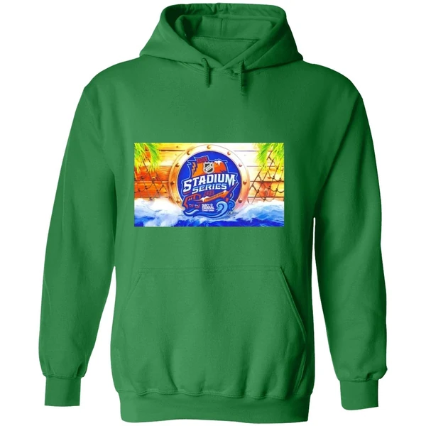 2026 Navy Federal Credit Union Nhl Stadium Series Logo Hoodie - Image 2