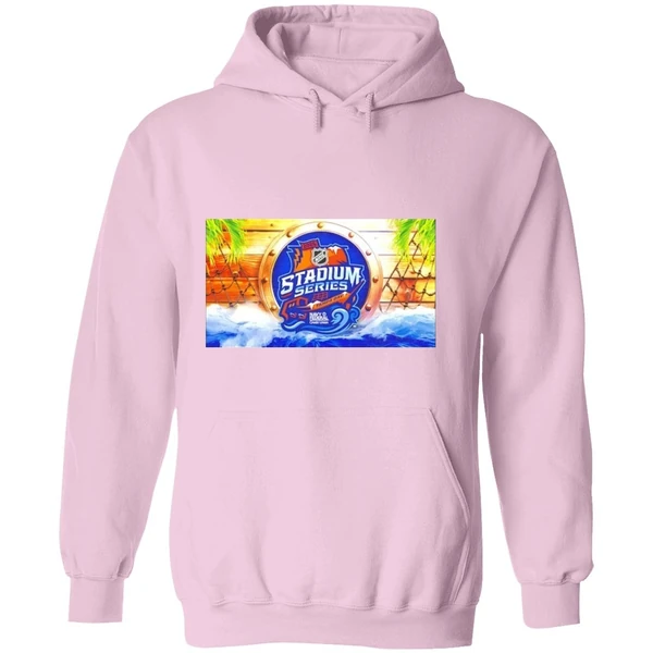 2026 Navy Federal Credit Union Nhl Stadium Series Logo Hoodie - Image 5