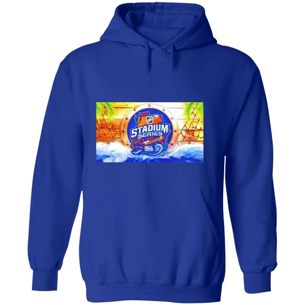 2026 Navy Federal Credit Union Nhl Stadium Series Logo Hoodie - Image 7