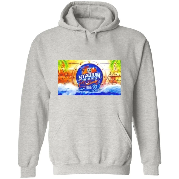 2026 Navy Federal Credit Union Nhl Stadium Series Logo Hoodie - Image 9