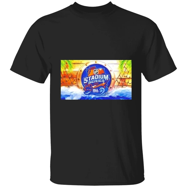 2026 Navy Federal Credit Union Nhl Stadium Series Logo Shirt