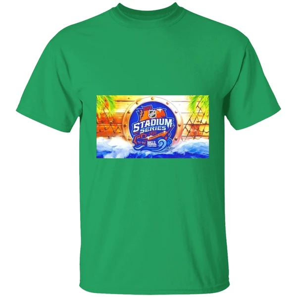 2026 Navy Federal Credit Union Nhl Stadium Series Logo Shirt - Image 2