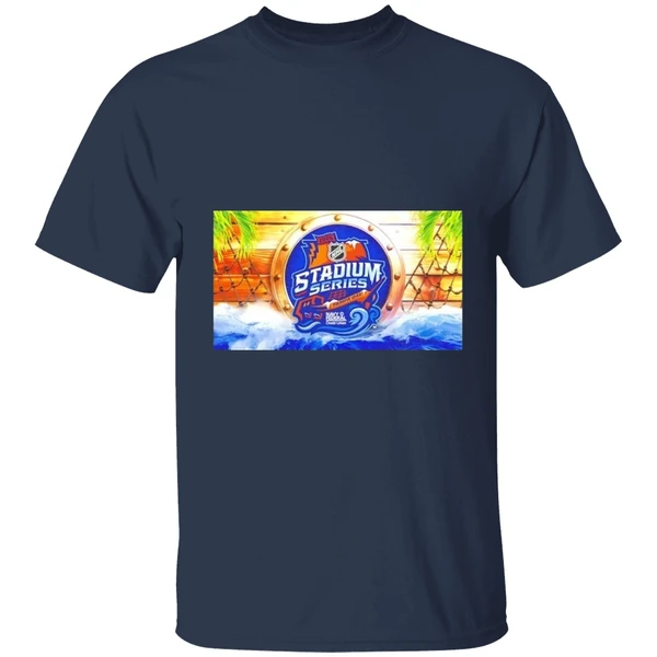 2026 navy federal credit union nhl stadium series logo shirt navy
