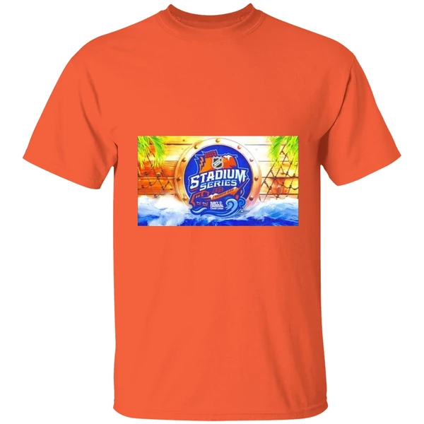 2026 Navy Federal Credit Union Nhl Stadium Series Logo Shirt - Image 6