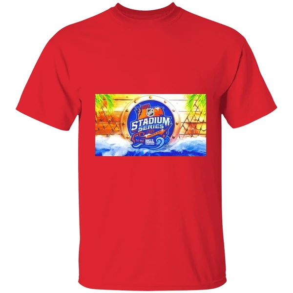 2026 Navy Federal Credit Union Nhl Stadium Series Logo Shirt - Image 7