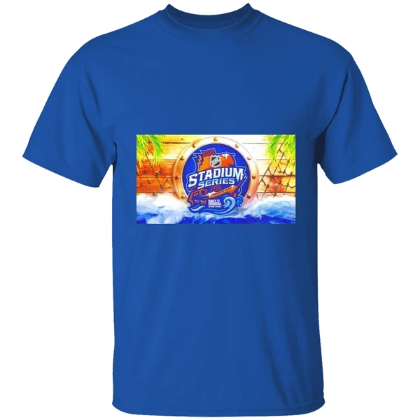 2026 Navy Federal Credit Union Nhl Stadium Series Logo Shirt - Image 8