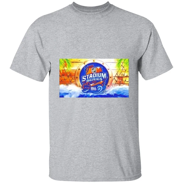 2026 Navy Federal Credit Union Nhl Stadium Series Logo Shirt - Image 9
