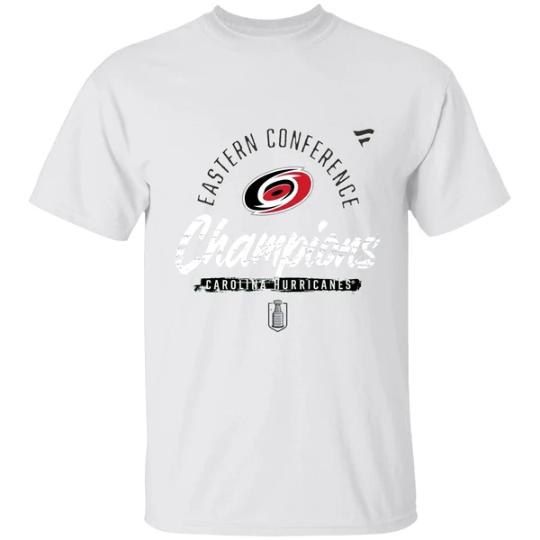 2026 Nhl Eastern Conference Champions Carolina Hurricanes Shirt