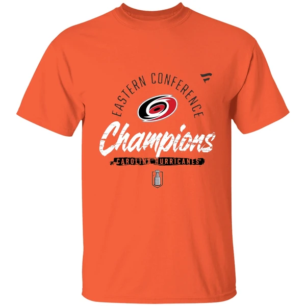 2026 Nhl Eastern Conference Champions Carolina Hurricanes Shirt - Image 3