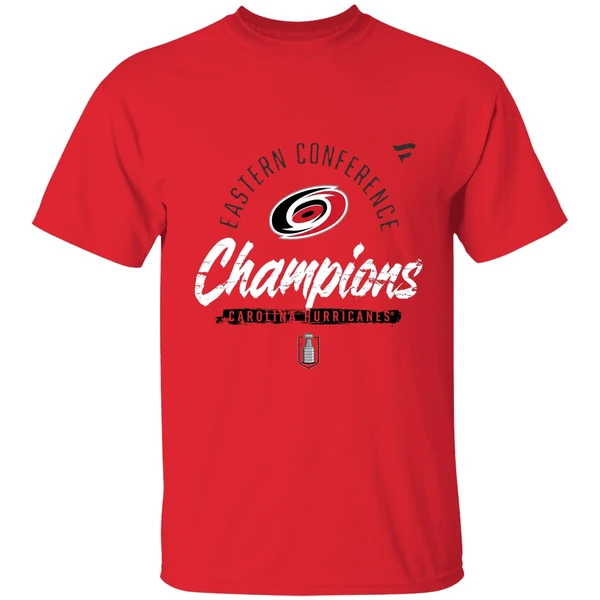 2026 Nhl Eastern Conference Champions Carolina Hurricanes Shirt - Image 4