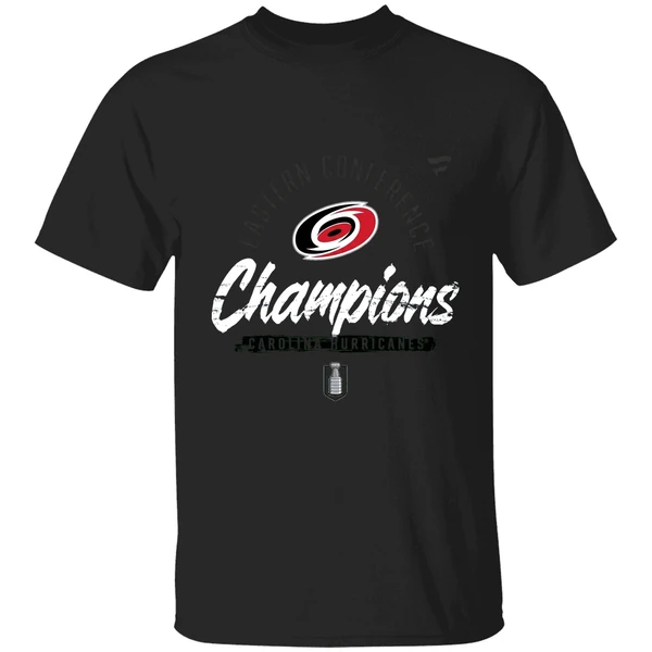 2026 Nhl Eastern Conference Champions Carolina Hurricanes Shirt - Image 7