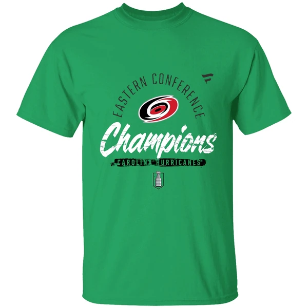 2026 Nhl Eastern Conference Champions Carolina Hurricanes Shirt - Image 8