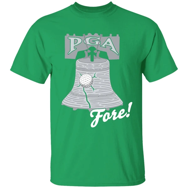 2026 Pga Championship Richmond Liberty Bell Golf Shirt - Image 2