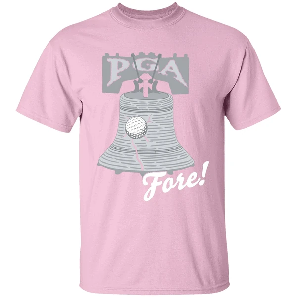 2026 Pga Championship Richmond Liberty Bell Golf Shirt - Image 3