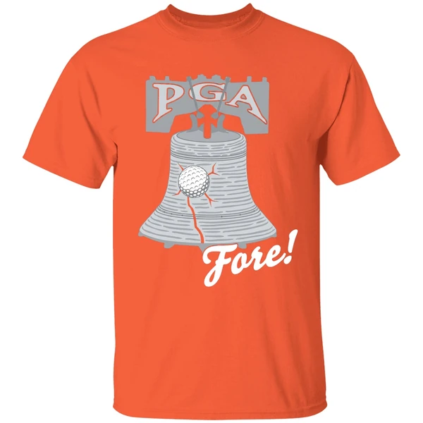 2026 Pga Championship Richmond Liberty Bell Golf Shirt - Image 6