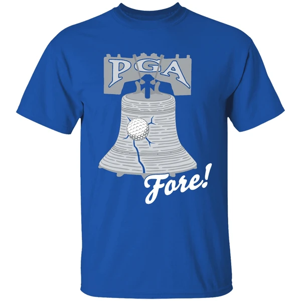 2026 Pga Championship Richmond Liberty Bell Golf Shirt - Image 8
