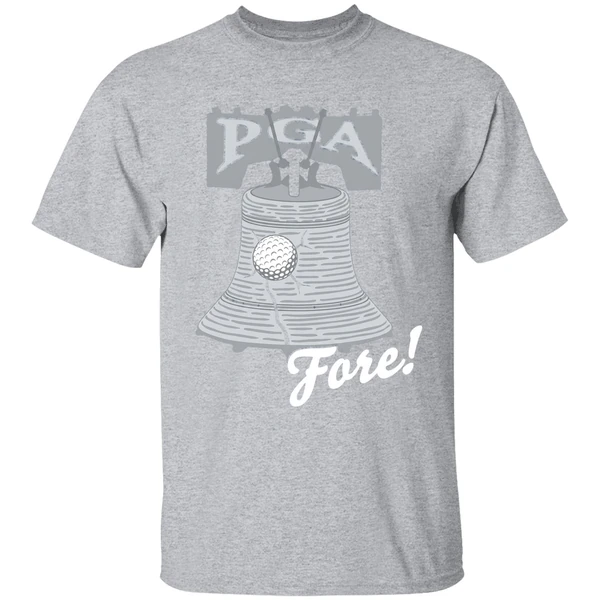 2026 Pga Championship Richmond Liberty Bell Golf Shirt - Image 9