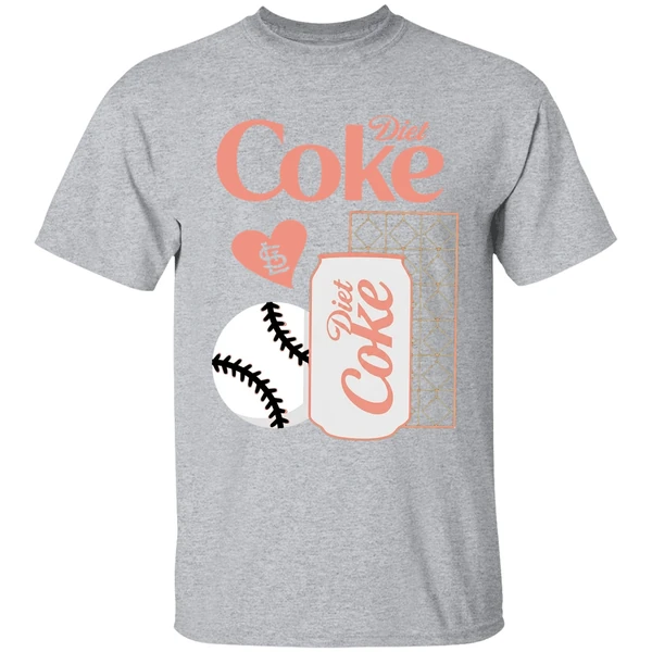 2026 St Louis Cardinals Diet Coke Night Shirt - Image 9